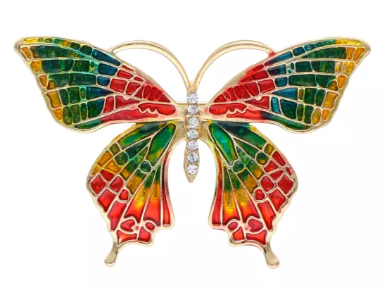 W1W99 BROSZKA OZDOBNA