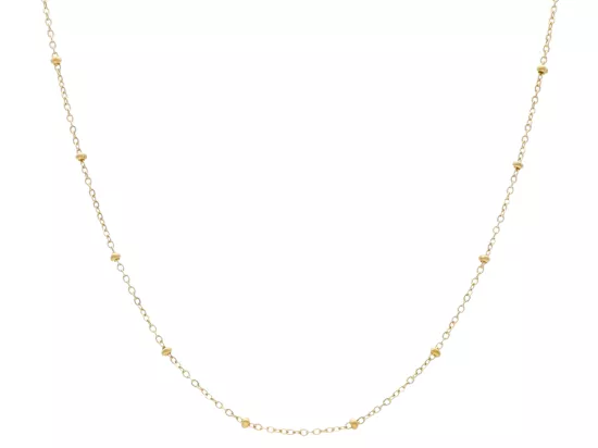 N2O11 NASZYJNIK STAL CHIRURGICZNA - 45+5 cm