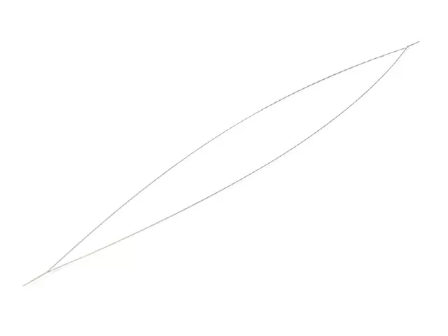 P5O90 IGŁA JUBILERSKA 11,5 cm - 1 SZTUKA