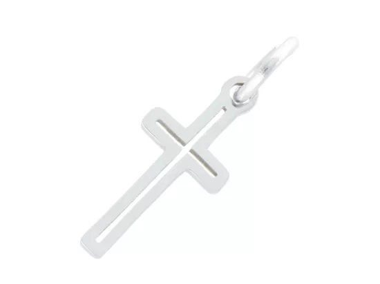 P5R30 ZAWIESZKA OZDOBNA ZE STALI CHIRURGICZNEJ - 1 SZTUKA