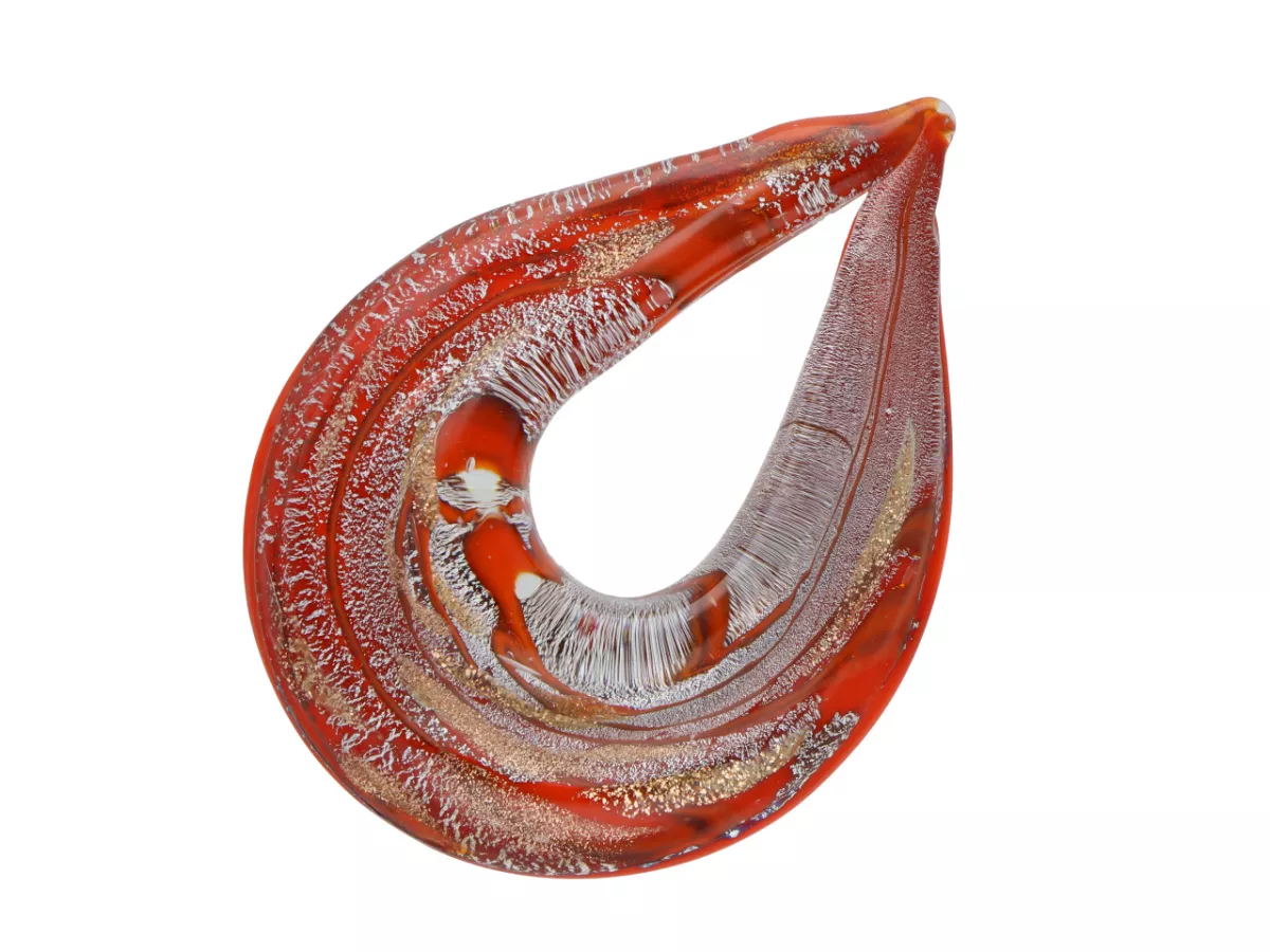 W1K31 WISIOR ZAWIESZKA SZKŁO WENECKIE