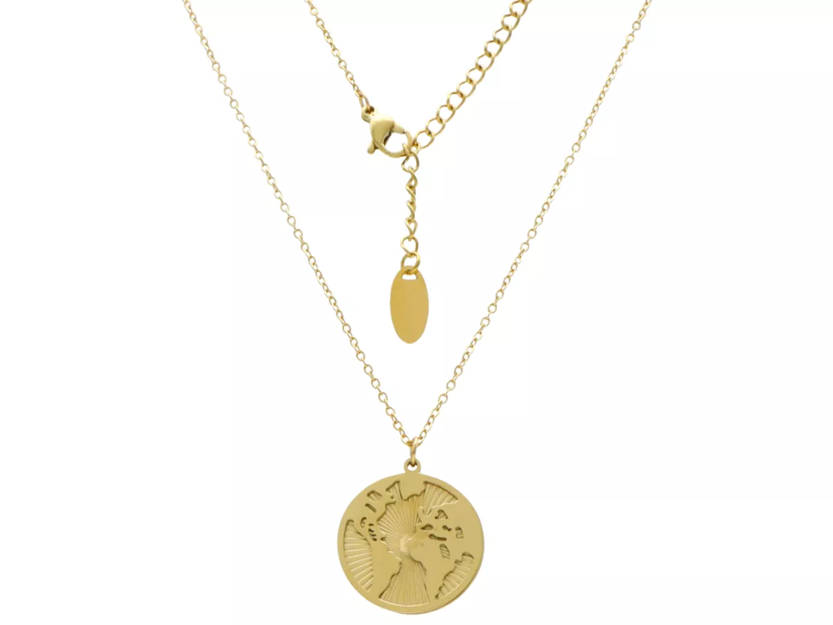 N3A88 NASZYJNIK STAL CHIRURGICZNA