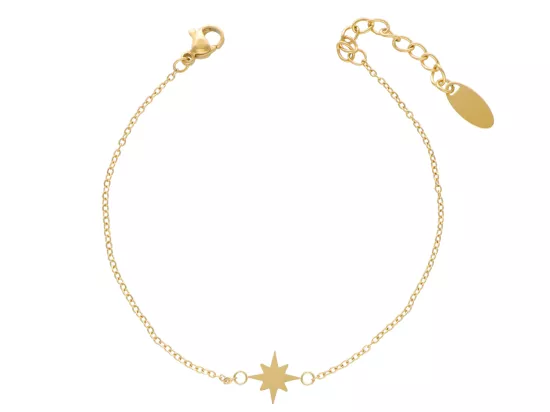 R3S66 BRANSOLETKA ZE STALI CHIRURGICZNEJ