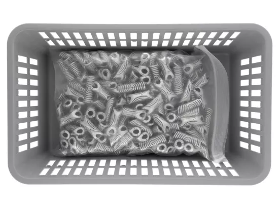 W320 PRZEKŁADKI OZDOBNE 30/10 mm 1,3 KILOGRAMA - WYPRZEDAŻ