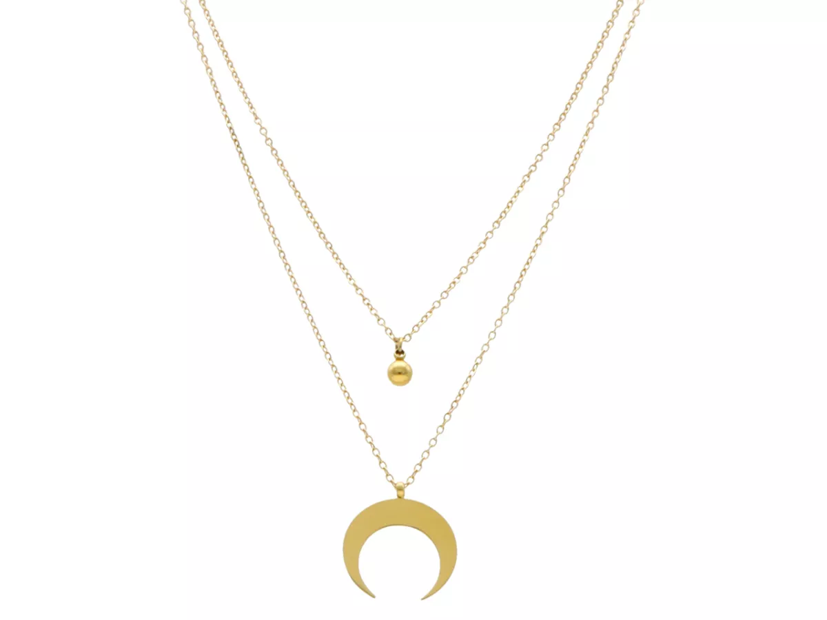 N2U01 NASZYJNIK STAL CHIRURGICZNA