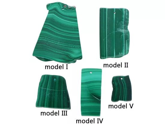 W2M38 WISIOR ZAWIESZKA MALACHIT