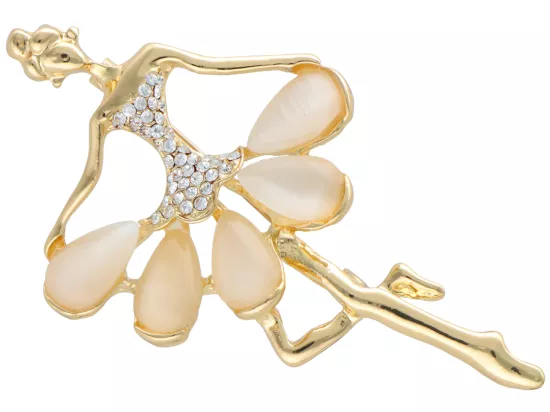 W2H06 BROSZKA OZDOBNA