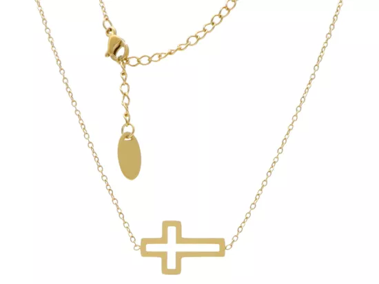 N3A84 NASZYJNIK STAL CHIRURGICZNA