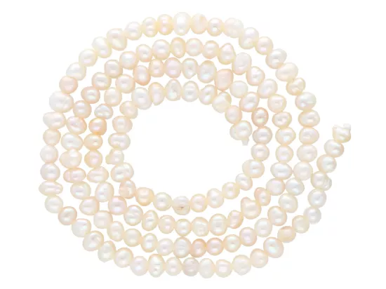 P1G72 PERŁY NATURALNE - 1 SZNUR