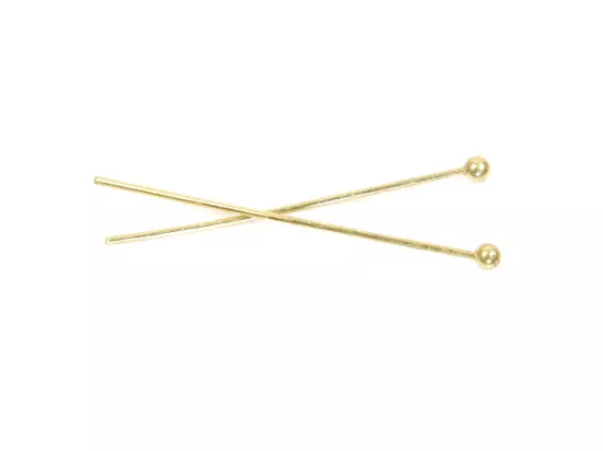 P5K12 SZPILKI GŁÓWKA STAL CHIRURGICZNA 30 mm - 2 SZTUKI