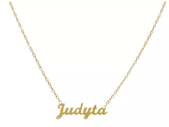 N3I64 NASZYJNIK STAL CHIRURGICZNA - JUDYTA