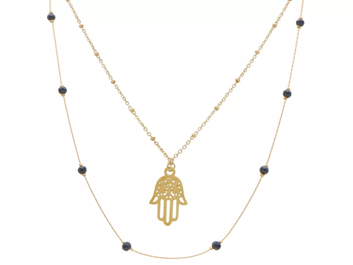 N2U55 NASZYJNIK STAL CHIRURGICZNA