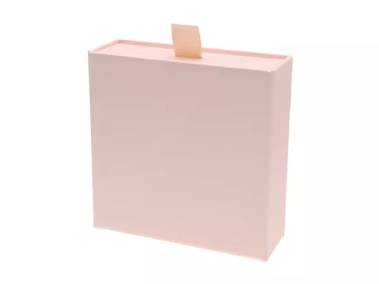 O1L07H PUDEŁKO NA BIŻUTERIĘ 9/9 cm 12 SZTUK - HURT