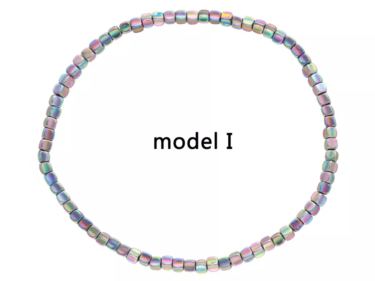 R4Z44 BRANSOLETKA HEMATYT