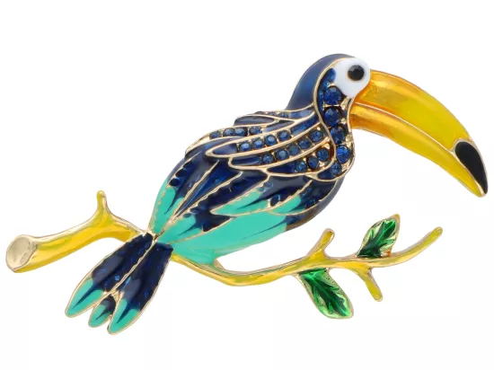 W2J40 BROSZKA OZDOBNA