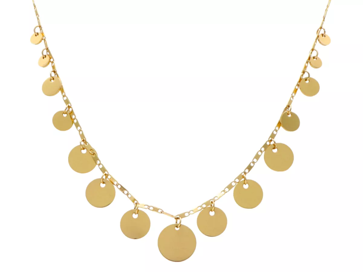 N2T06 NASZYJNIK STAL CHIRURGICZNA