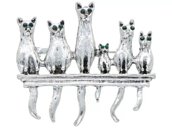 W2K37 BROSZKA OZDOBNA