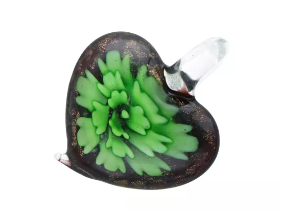 W2L86 WISIOR ZAWIESZKA SZKŁO WENECKIE