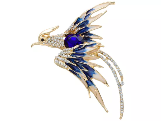 W2E77 BROSZKA OZDOBNA