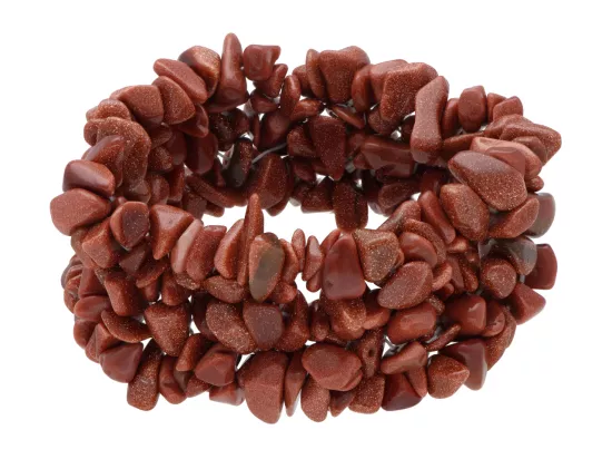 R2J93 BRANSOLETKA PIASEK PUSTYNI SIECZKA