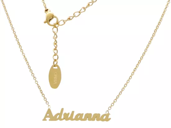 N2W69 NASZYJNIK STAL CHIRURGICZNA - ADRIANNA