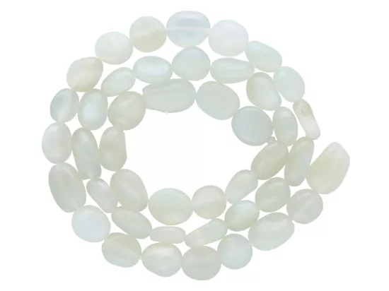 K7L91 KAMIEŃ KSIĘŻYCOWY BRYŁKI - 1 SZNUR