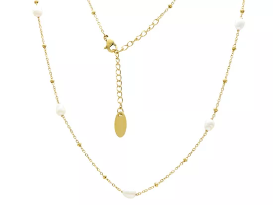 N3C69 NASZYJNIK STAL CHIRURGICZNA