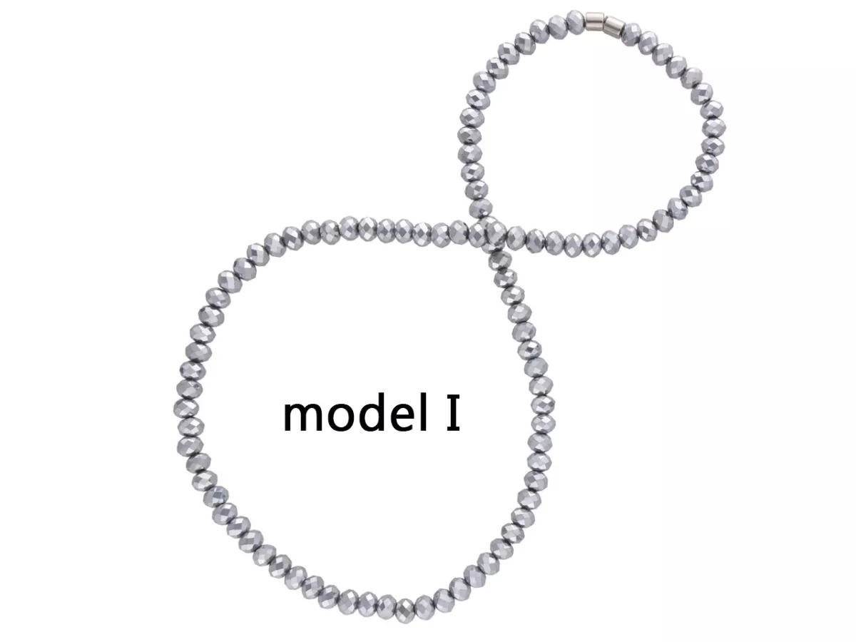 N1X02 NASZYJNIK KRYSZTAŁKI 6 mm