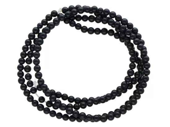 K6S32 AGAT KULE 2 mm 1 SZNUR