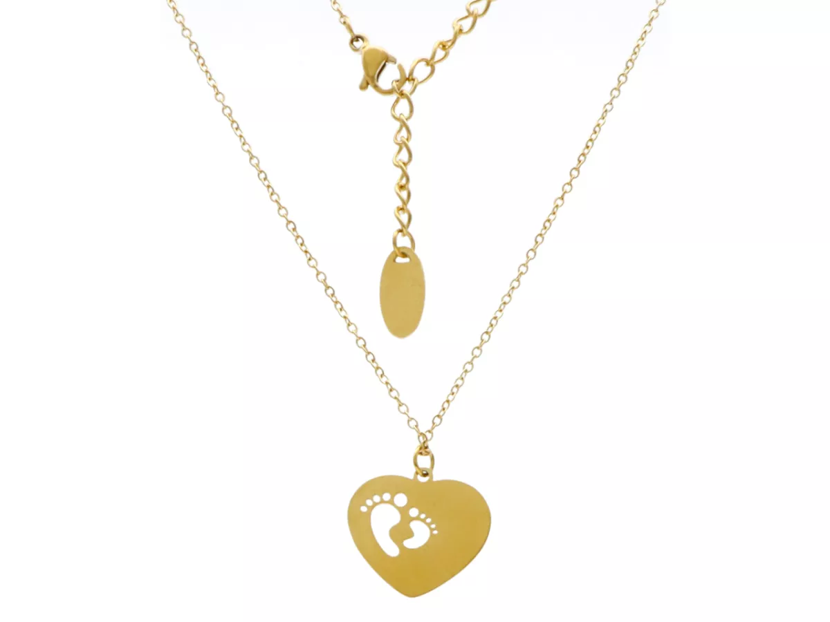 N2Z55 NASZYJNIK STAL CHIRURGICZNA