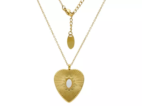 N3D29 NASZYJNIK STAL CHIRURGICZNA