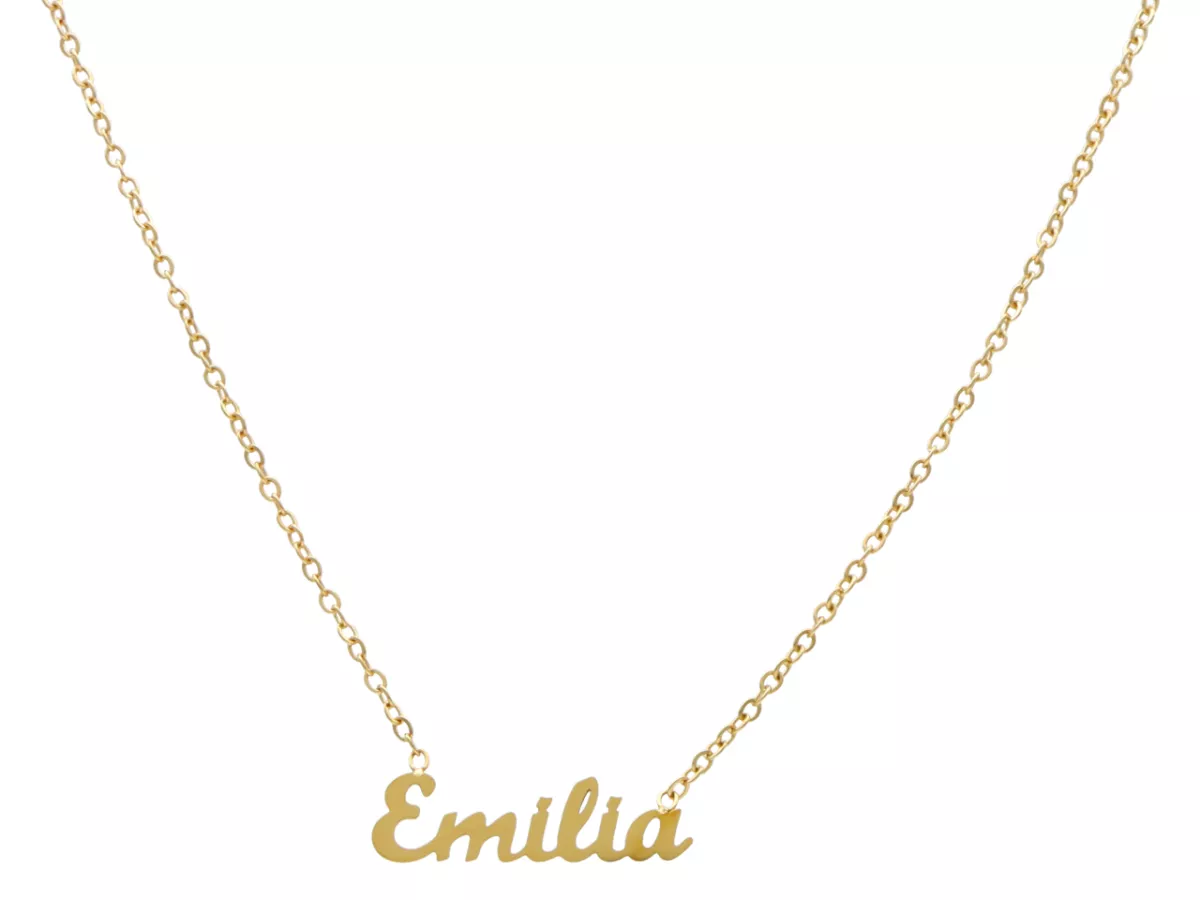 N2P69 NASZYJNIK STAL CHIRURGICZNA - EMILIA