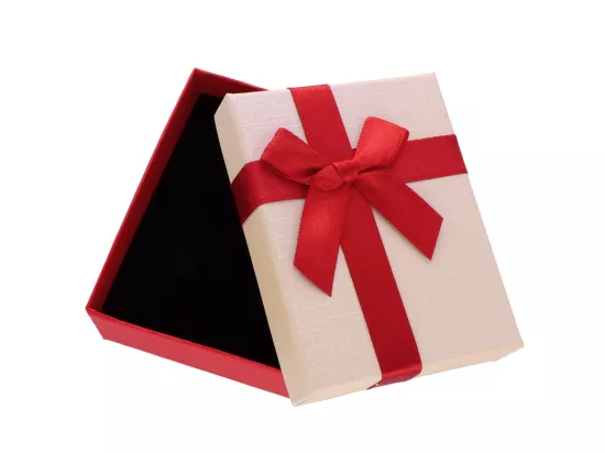 V1A36 PUDEŁKO NA BIŻUTERIĘ 7/9 cm (O1G28) WADLIWY