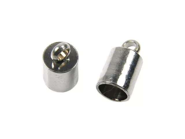 P5J16H KOŃCÓWKI DO WKLEJANIA STAL CHIRURGICZNA 4 mm - 20 SZTUK - HURT