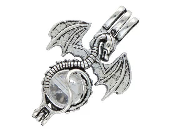 W2M42 WISIOR ZAWIESZKA SMOK KRYSZTAŁ GÓRSKI