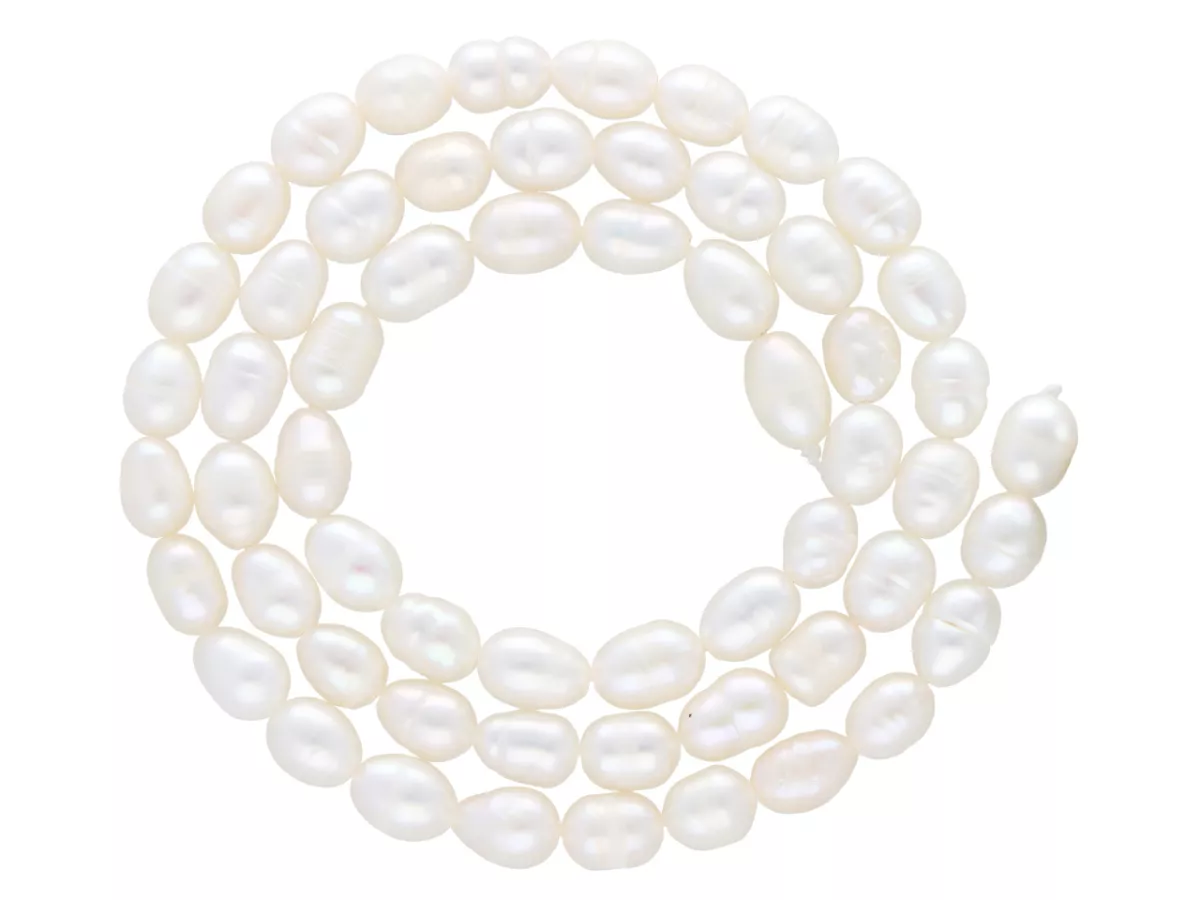 P1G85 PERŁY NATURALNE - 1 SZNUR