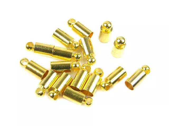 P4Y20H KOŃCÓWKI DO WKLEJANIA 3,5 mm - 160 SZTUK - HURT