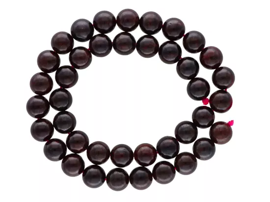 K7D17 GRANAT KULE 9 mm - 1 SZNUR