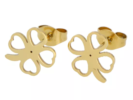 U1R45 KOLCZYKI STAL CHIRURGICZNA 1 PARA