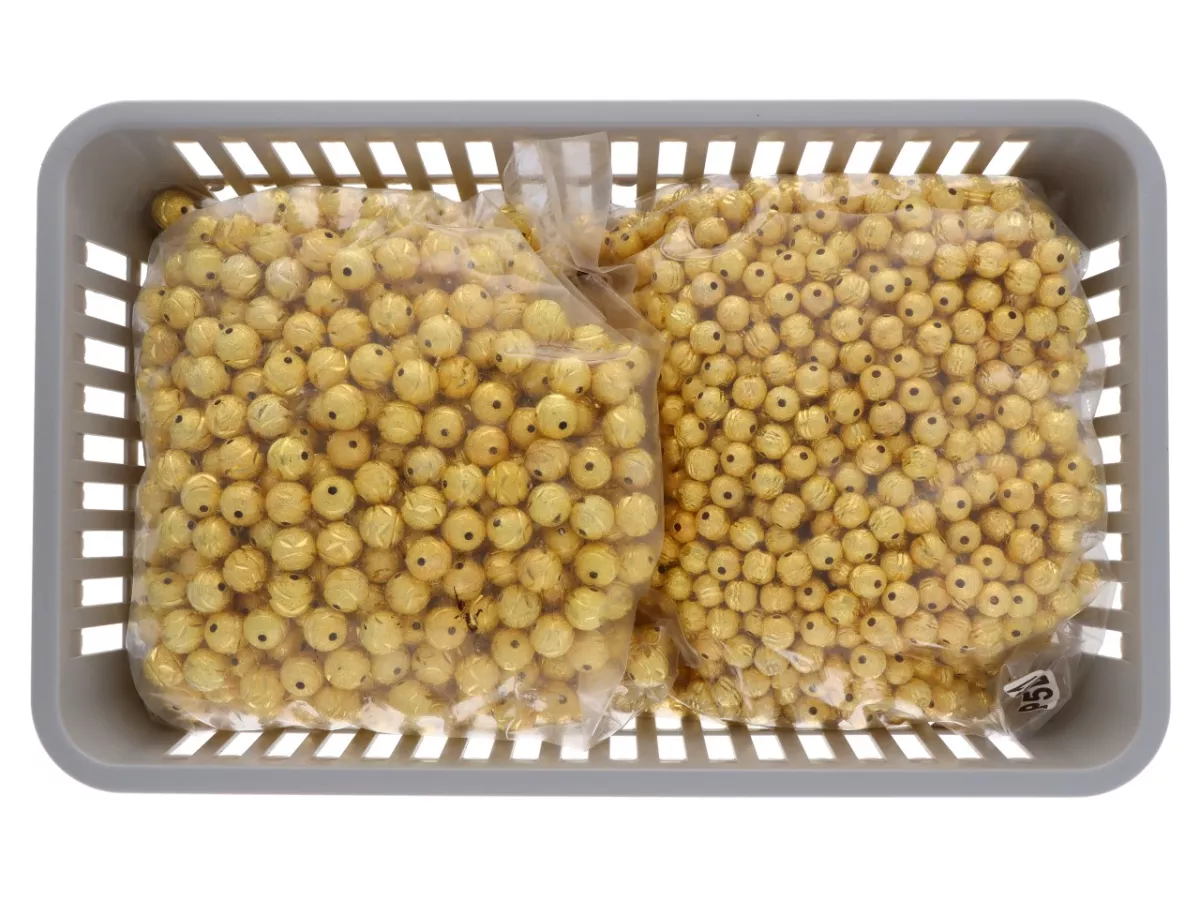 W288 KULKI DIAMENTOWE Z WZORKIEM MIX 1,2 KILOGRAMA - WYPRZEDAŻ