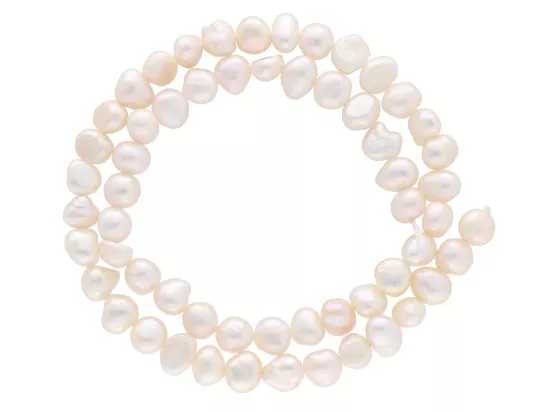 P1G38 PERŁY NATURALNE - 1 SZNUR