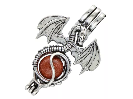 W2M43 WISIOR ZAWIESZKA SMOK PIASEK PUSTYNI