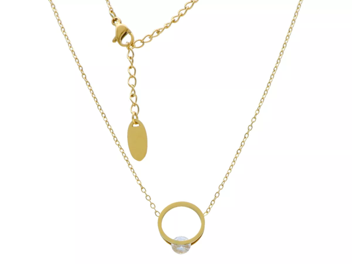 N3B49 NASZYJNIK STAL CHIRURGICZNA