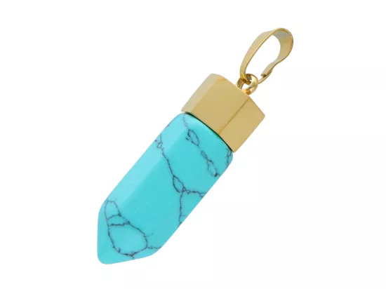 W2C60 WISIOR ZAWIESZKA TURKUS