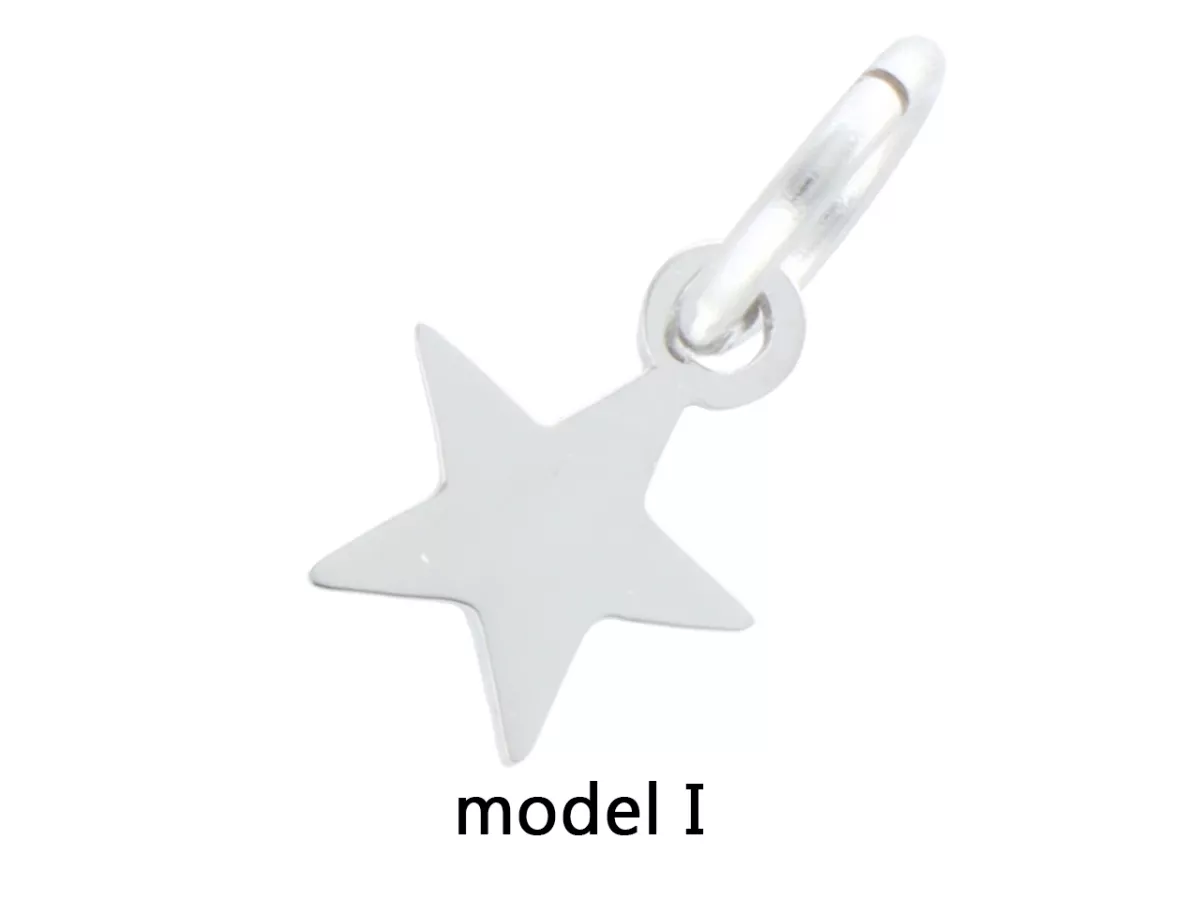 P5R95 ZAWIESZKA OZDOBNA ZE STALI CHIRURGICZNEJ - 1 SZTUKA