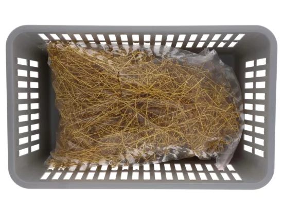 W354 SZPILKI HACZYKI 60 mm 0,4 KILOGRAMA - WYPRZEDAŻ