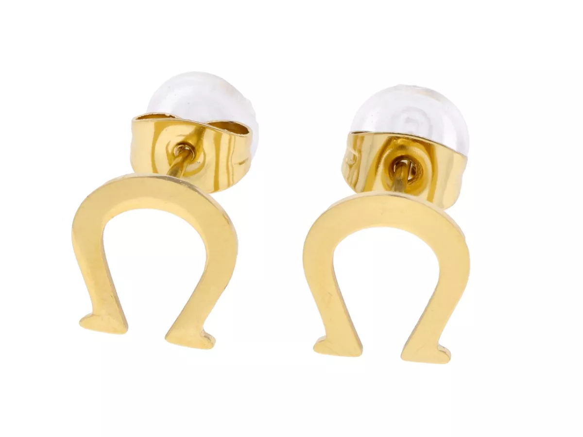 U1O38 KOLCZYKI STAL CHIRURGICZNA 1 PARA