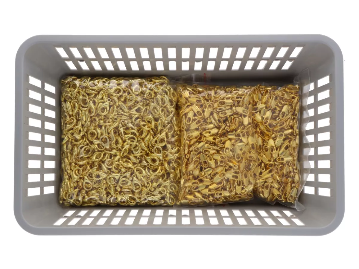 W261 ZAPIĘCIE KARABIŃCZYK MIX 1,4 KILOGRAMA - WYPRZEDAŻ