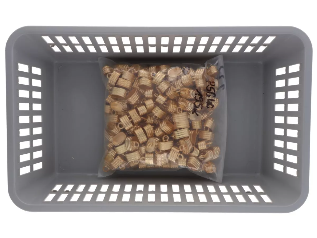 W359 KOŃCÓWKI DO WKLEJANIA 0,4 KILOGRAMA - WYPRZEDAŻ