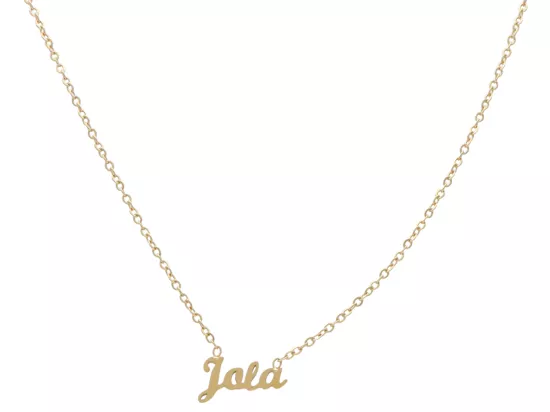 N2N02 NASZYJNIK STAL CHIRURGICZNA - JOLA